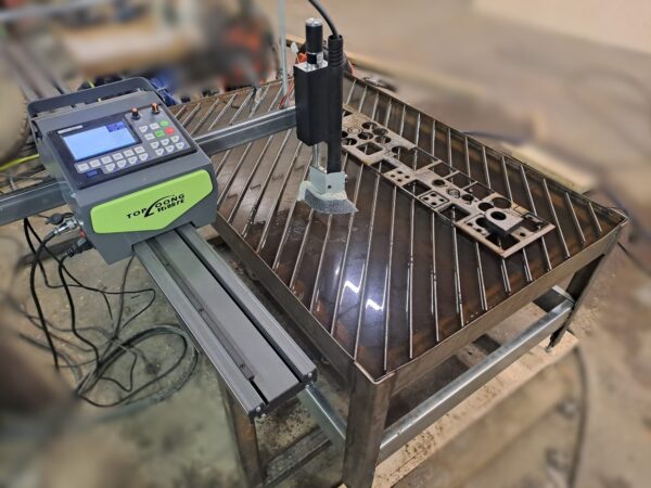 CNC plasmaleikkauskone